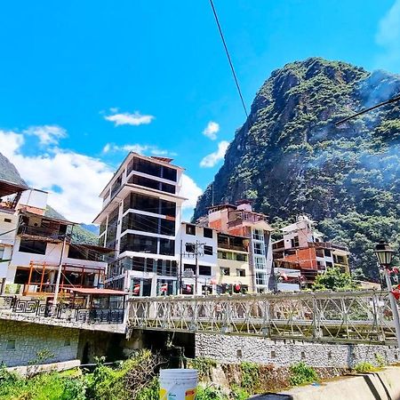 Hotel Raices Machupicchu Exteriér fotografie