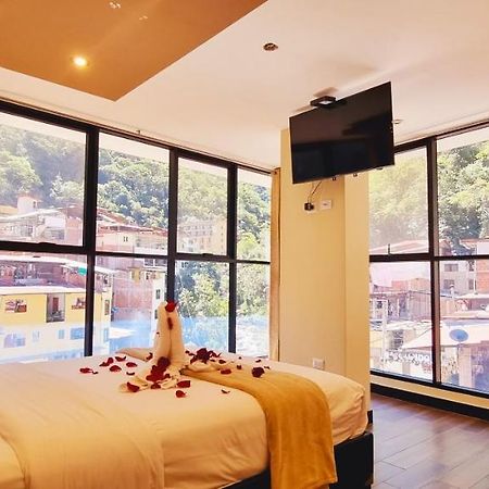 Hotel Raices Machupicchu Exteriér fotografie