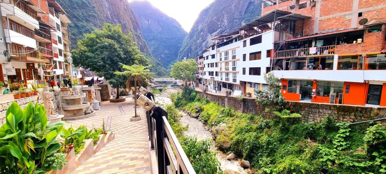 Hotel Raices Machupicchu Exteriér fotografie