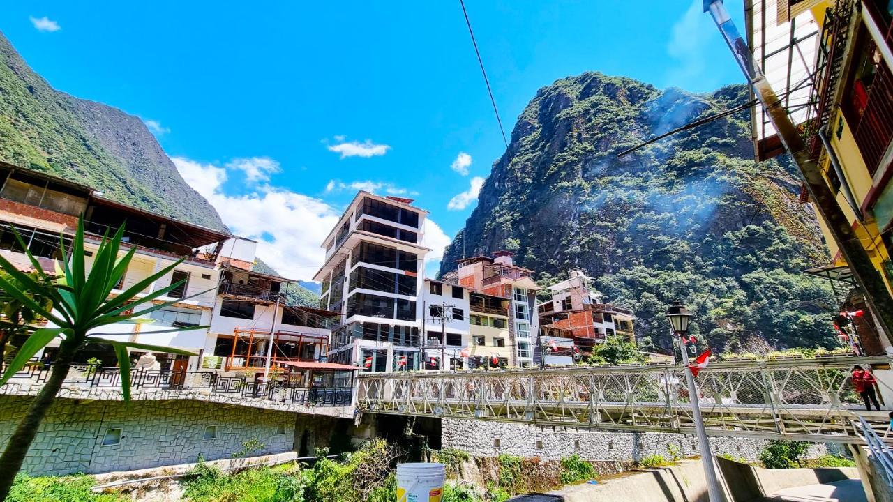 Hotel Raices Machupicchu Exteriér fotografie