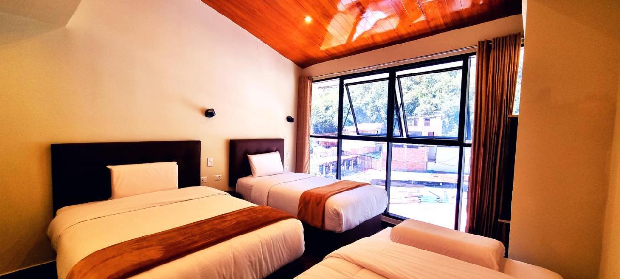 Hotel Raices Machupicchu Exteriér fotografie