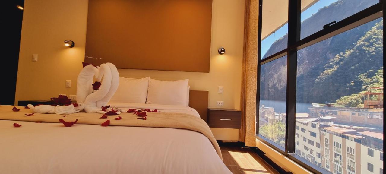Hotel Raices Machupicchu Exteriér fotografie