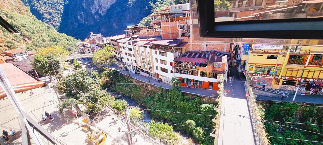 Hotel Raices Machupicchu Exteriér fotografie